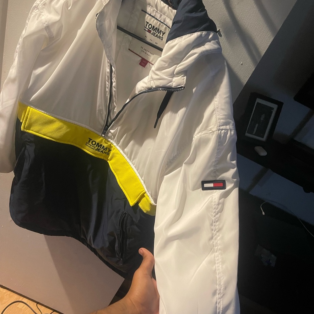 Tommy jeans ski jacket